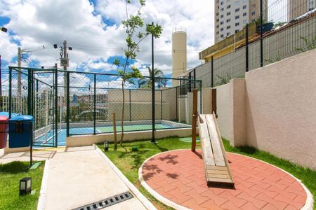 Apartamento para alugar com 35m², 2 quartos e sem vaga Apartamento para alugar com 35m², 2 quartos e sem vagaÁrea comum - Playground