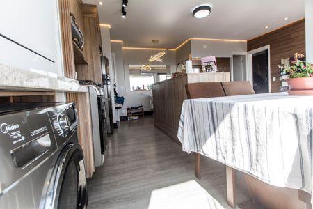 Apartamento para alugar com 49m², 1 quarto e 1 vagaÁrea de Serviço