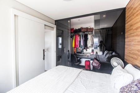 Apartamento para alugar com 49m², 1 quarto e 1 vagaSuíte