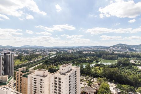 Apartamento para alugar com 49m², 1 quarto e 1 vagaVista da Varanda