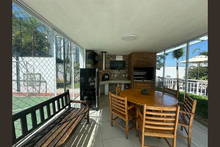 Apartamento para alugar com 49m², 1 quarto e 1 vagaÁrea comum - Churrasqueira