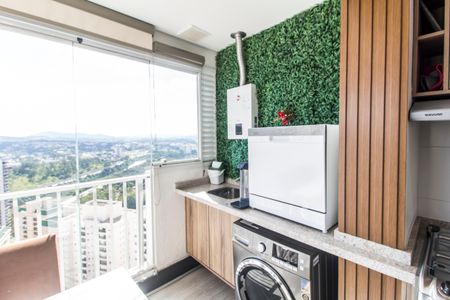 Apartamento para alugar com 49m², 1 quarto e 1 vagaÁrea de Serviço