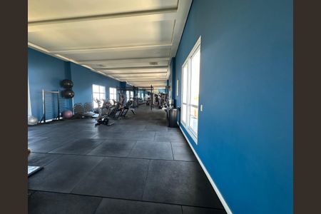 Apartamento para alugar com 49m², 1 quarto e 1 vagaÁrea comum - Academia