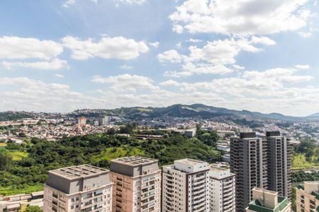 Apartamento para alugar com 49m², 1 quarto e 1 vagaVista da Varanda