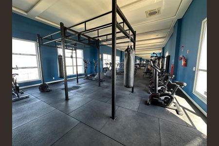 Apartamento para alugar com 49m², 1 quarto e 1 vagaÁrea comum - Academia