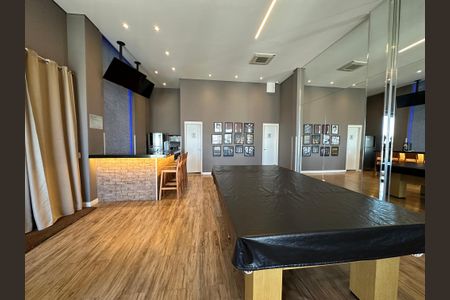 Apartamento para alugar com 49m², 1 quarto e 1 vagaSport bar