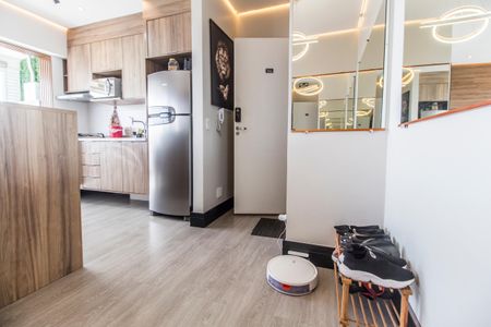 Apartamento para alugar com 49m², 1 quarto e 1 vagaSala