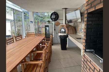 Apartamento para alugar com 49m², 1 quarto e 1 vagaÁrea comum - Churrasqueira