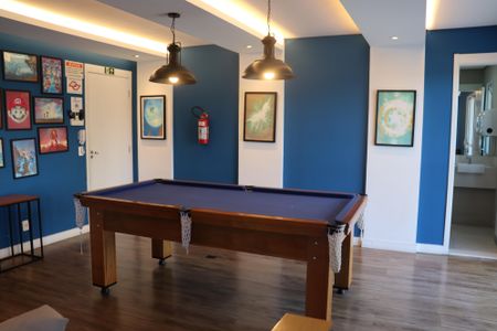 Apartamento para alugar com 49m², 1 quarto e 1 vagaÁrea comum