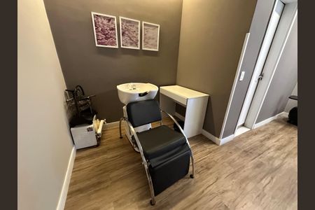 Apartamento para alugar com 49m², 1 quarto e 1 vagaEspaço mulher