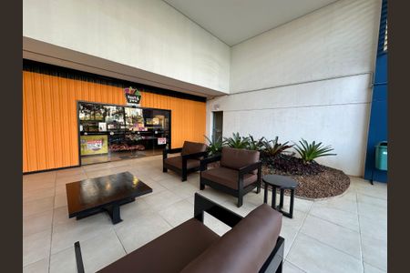 Apartamento para alugar com 49m², 1 quarto e 1 vagaÁrea comum