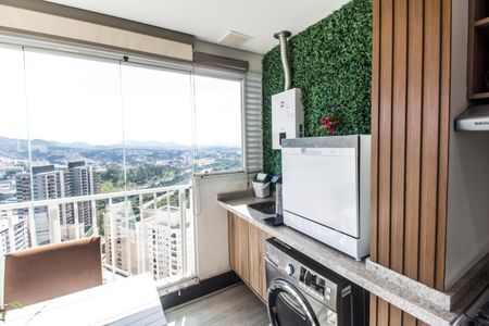 Apartamento para alugar com 49m², 1 quarto e 1 vagaÁrea de Serviço