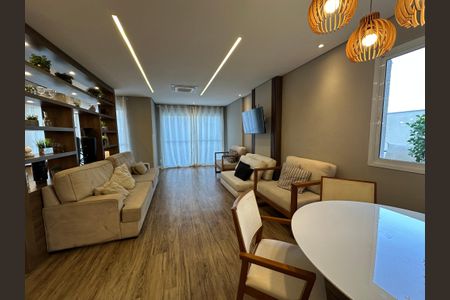 Apartamento para alugar com 49m², 1 quarto e 1 vagaÁrea comum - Salão de festas