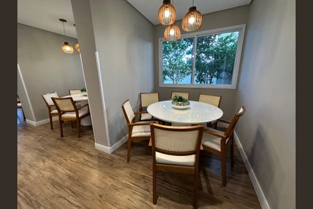 Apartamento para alugar com 49m², 1 quarto e 1 vagaÁrea comum - Salão de festas