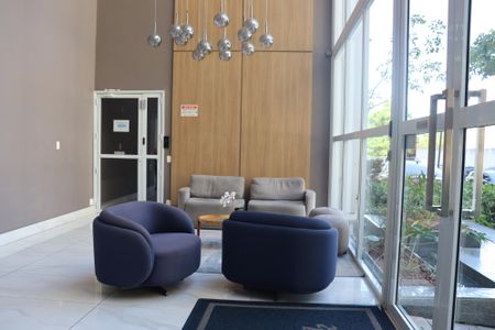 Apartamento para alugar com 49m², 1 quarto e 1 vagaHall de entrada