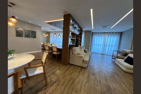 Apartamento para alugar com 49m², 1 quarto e 1 vagaÁrea comum - Salão de festas