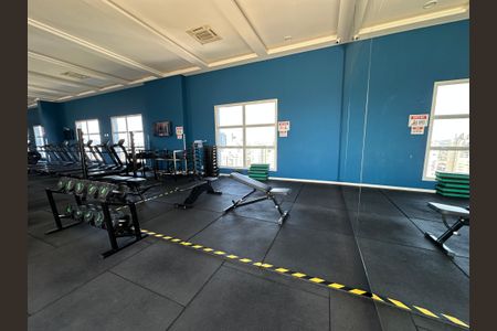 Apartamento para alugar com 49m², 1 quarto e 1 vagaÁrea comum - Academia