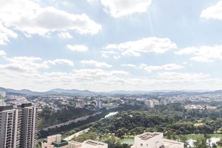 Apartamento para alugar com 49m², 1 quarto e 1 vagaVista da Suíte