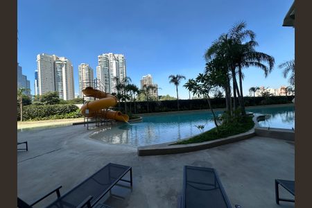 Apartamento para alugar com 49m², 1 quarto e 1 vagaÁrea comum - Piscina