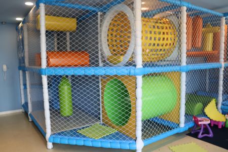 Apartamento para alugar com 49m², 1 quarto e 1 vagaBrinquedoteca