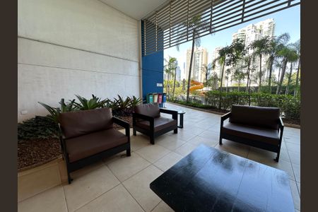 Apartamento para alugar com 49m², 1 quarto e 1 vagaÁrea comum