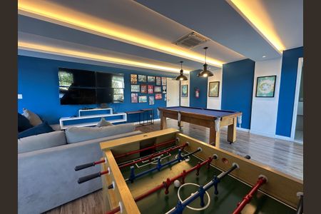 Apartamento para alugar com 49m², 1 quarto e 1 vagaÁrea comum