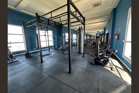 Apartamento para alugar com 49m², 1 quarto e 1 vagaÁrea comum - Academia