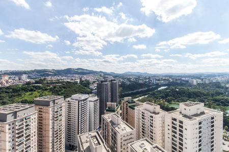 Apartamento para alugar com 49m², 1 quarto e 1 vagaVista da Suíte