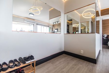 Apartamento para alugar com 49m², 1 quarto e 1 vagaSala