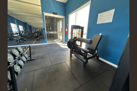 Apartamento para alugar com 49m², 1 quarto e 1 vagaÁrea comum - Academia