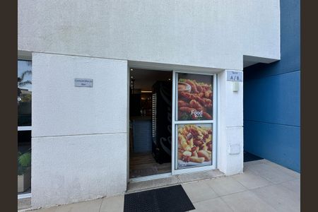 Apartamento para alugar com 49m², 1 quarto e 1 vagaLanchonete