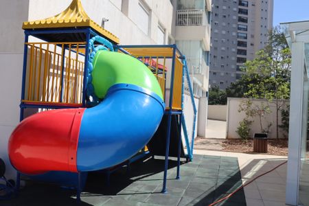 Apartamento para alugar com 49m², 1 quarto e 1 vagaÁrea comum - Playground