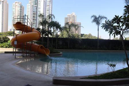 Apartamento para alugar com 49m², 1 quarto e 1 vagaÁrea comum - Piscina