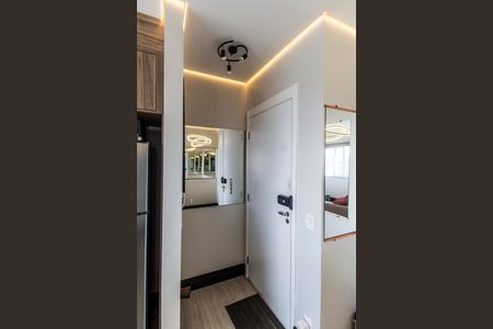 Apartamento para alugar com 49m², 1 quarto e 1 vagaEntrada