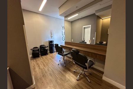 Apartamento para alugar com 49m², 1 quarto e 1 vagaEspaço mulher