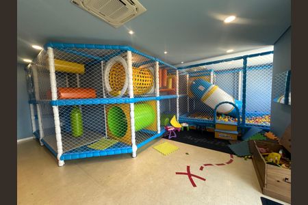 Apartamento para alugar com 49m², 1 quarto e 1 vagaBrinquedoteca