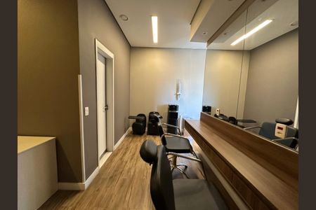 Apartamento para alugar com 49m², 1 quarto e 1 vagaEspaço mulher