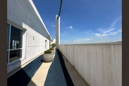 Apartamento para alugar com 49m², 1 quarto e 1 vagaPista de corrida