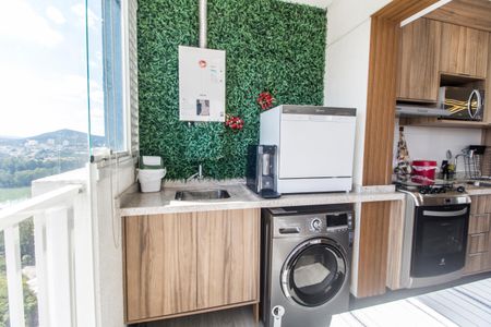 Apartamento para alugar com 49m², 1 quarto e 1 vagaÁrea de Serviço