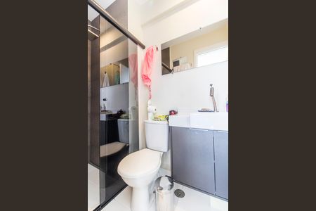 Apartamento para alugar com 49m², 1 quarto e 1 vagaBanheiro da Suíte