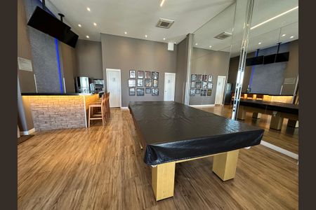 Apartamento para alugar com 49m², 1 quarto e 1 vagaSport bar