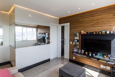 Apartamento para alugar com 49m², 1 quarto e 1 vagaSala