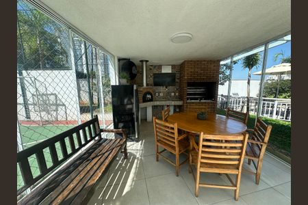 Apartamento para alugar com 49m², 1 quarto e 1 vagaÁrea comum - Churrasqueira