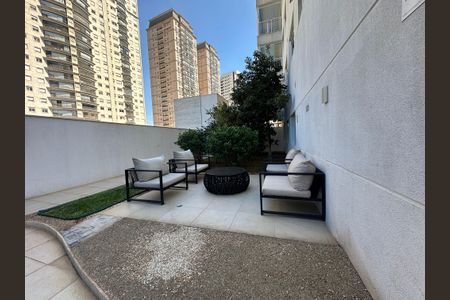 Apartamento para alugar com 49m², 1 quarto e 1 vagaÁrea comum