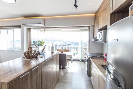 Apartamento para alugar com 49m², 1 quarto e 1 vagaCozinha