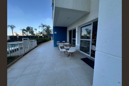 Apartamento para alugar com 49m², 1 quarto e 1 vagaLanchonete