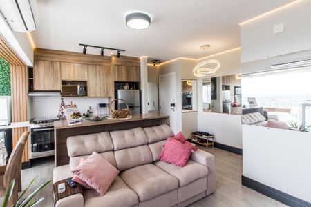 Apartamento para alugar com 49m², 1 quarto e 1 vagaSala