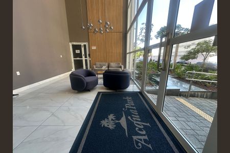 Apartamento para alugar com 49m², 1 quarto e 1 vagaHall de entrada