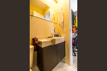 Apartamento para alugar com 49m², 1 quarto e 1 vagaBanheiro da Suíte