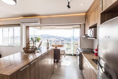 Apartamento para alugar com 49m², 1 quarto e 1 vagaCozinha